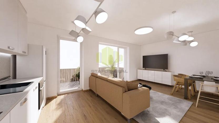 Prodej bytu 3+kk, Lipník nad Bečvou, Mánesova, 65 m2