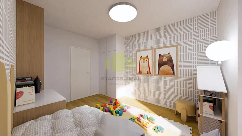 Prodej bytu 3+kk, Lipník nad Bečvou, Mánesova, 65 m2