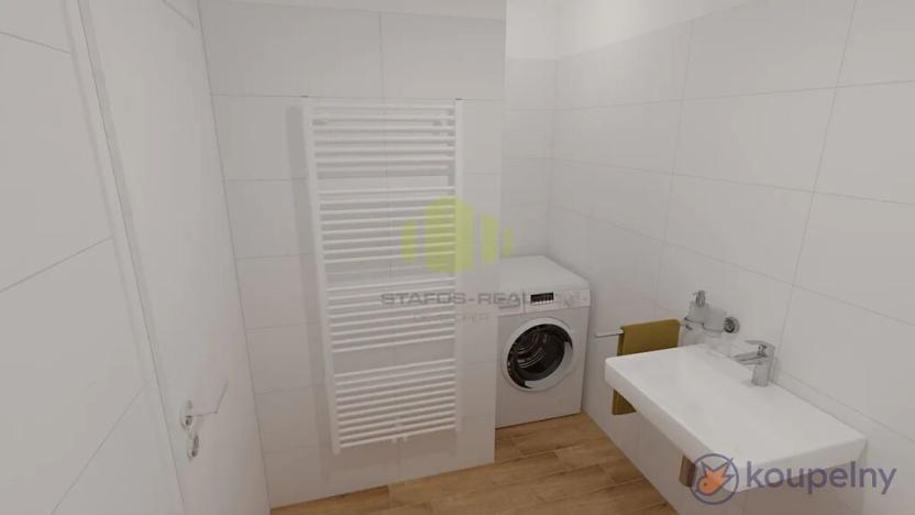 Prodej bytu 3+kk, Lipník nad Bečvou, Mánesova, 65 m2