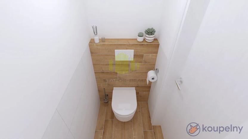 Prodej bytu 3+kk, Lipník nad Bečvou, Mánesova, 64 m2