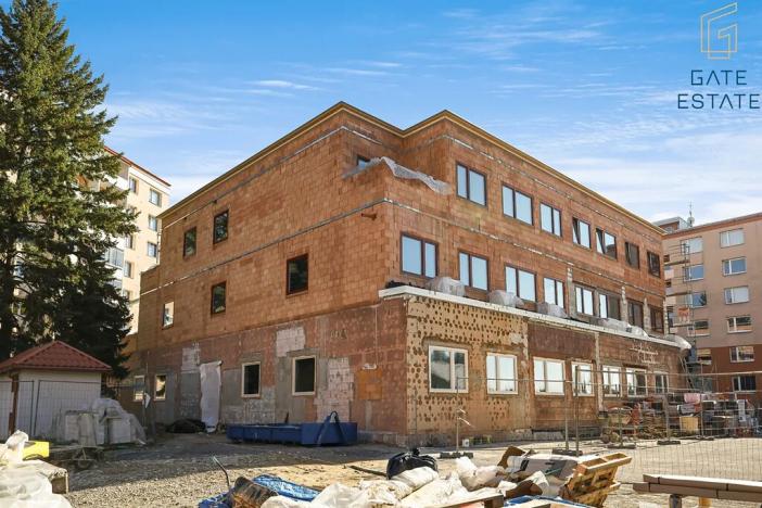 Pronájem bytu 2+kk, Bystřice pod Hostýnem, Sídliště, 53 m2