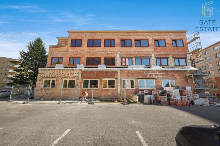 Pronájem bytu 1+kk, Bystřice pod Hostýnem, Sídliště, 28 m2