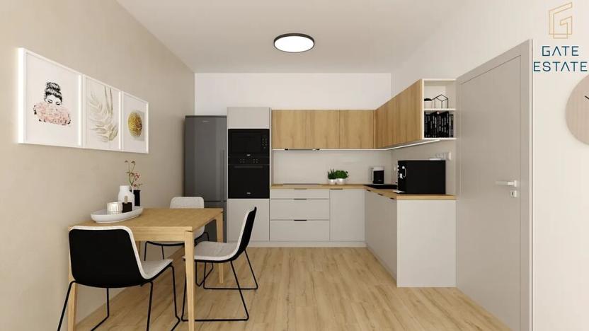 Pronájem bytu 2+kk, Bystřice pod Hostýnem, Sídliště, 46 m2