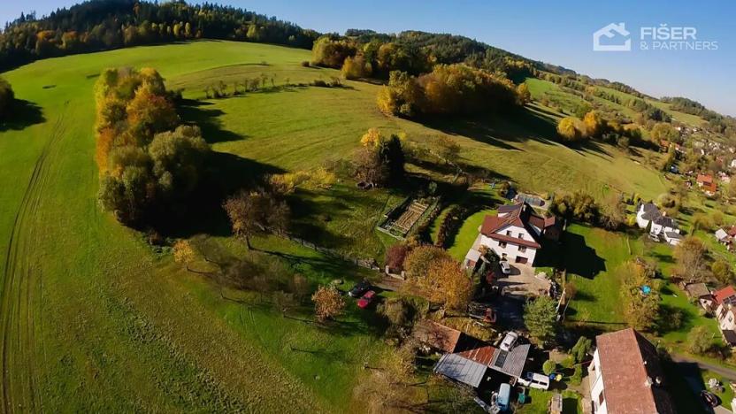 Prodej pozemku pro bydlení, Vidče, 2078 m2