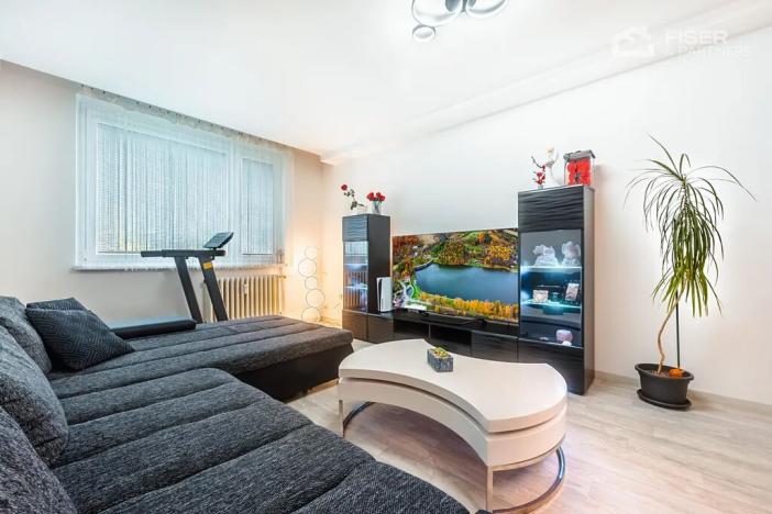 Prodej bytu 3+1, Bystřička, 74 m2