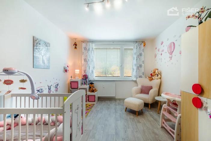 Prodej bytu 3+1, Bystřička, 74 m2