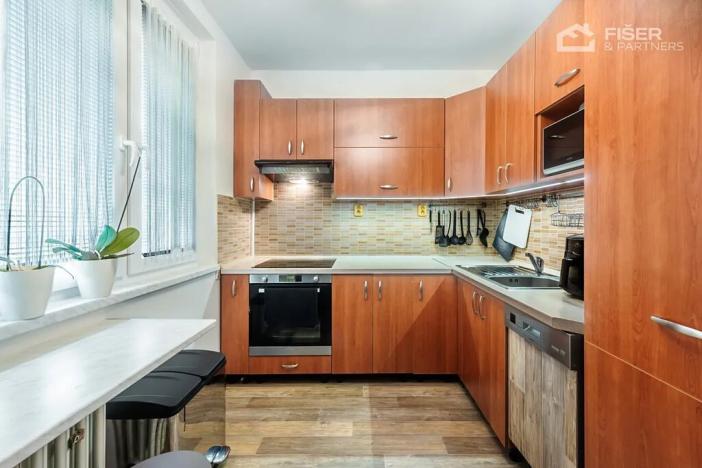 Prodej bytu 3+1, Bystřička, 74 m2