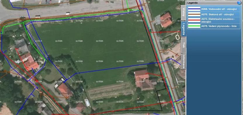 Prodej pozemku pro bydlení, Litomyšl, Na Lánech, 4000 m2