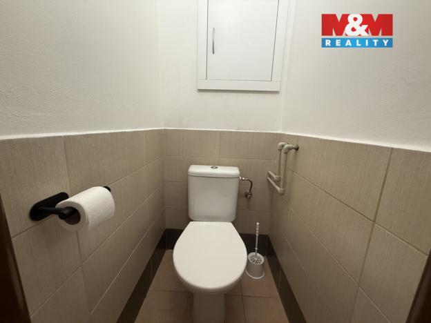 Pronájem bytu 3+1, Louny, 28. října, 68 m2