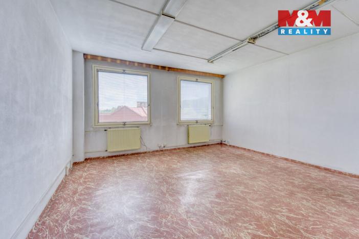 Pronájem kanceláře, Sušice - Sušice II, V Drahelinkách, 16 m2