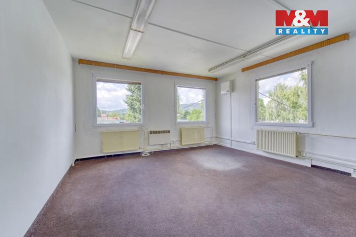 Pronájem kanceláře, Sušice - Sušice II, V Drahelinkách, 16 m2