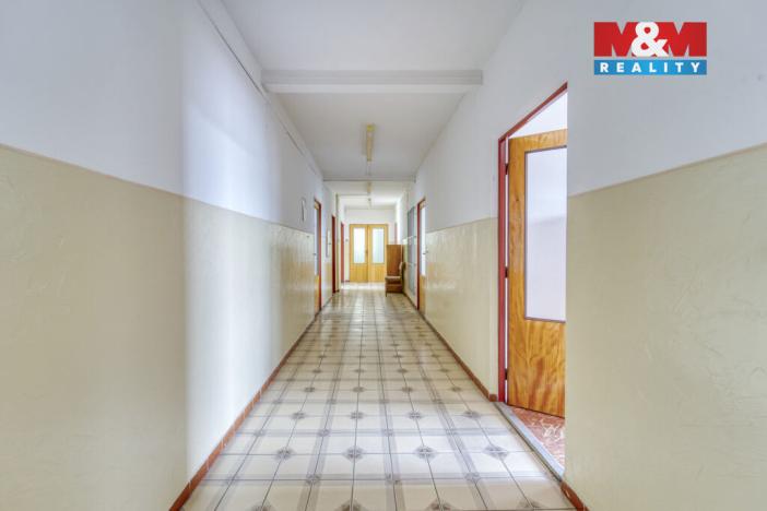 Pronájem kanceláře, Sušice - Sušice II, V Drahelinkách, 22 m2