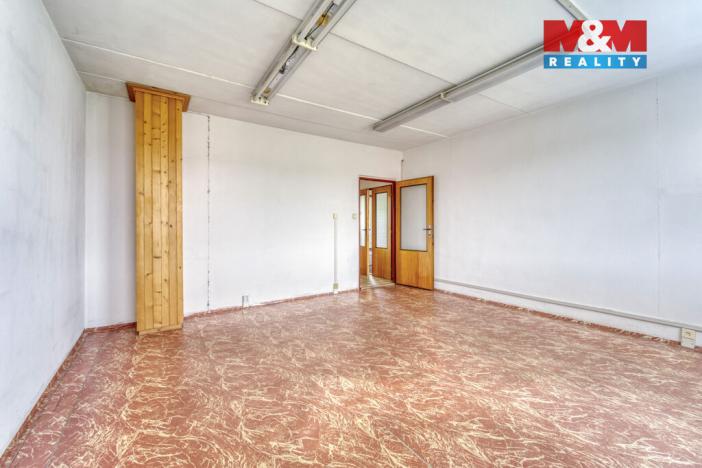 Pronájem kanceláře, Sušice - Sušice II, V Drahelinkách, 22 m2