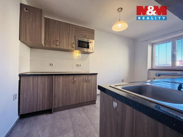 Pronájem bytu 2+1, Klatovy - Klatovy II, Kollárova, 61 m2