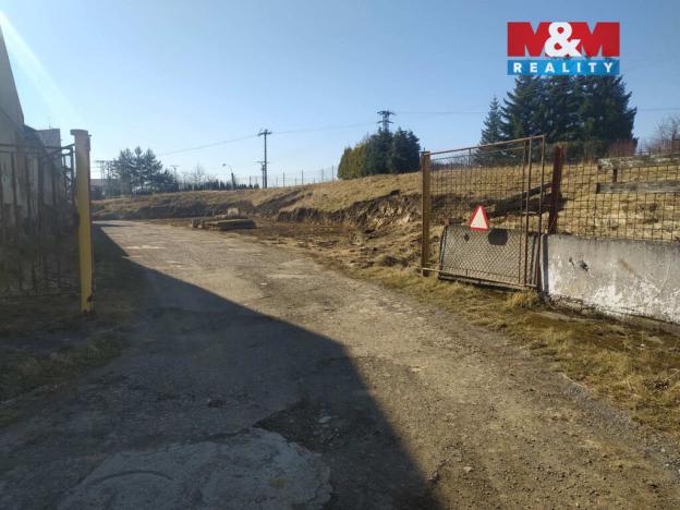 Pronájem výrobních prostor, Opava, Přemyslovců, 310 m2