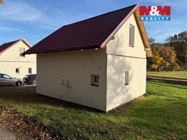 Prodej chalupy, Protivín, Chelčického, 67 m2