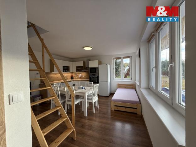 Prodej chalupy, Protivín, Chelčického, 67 m2