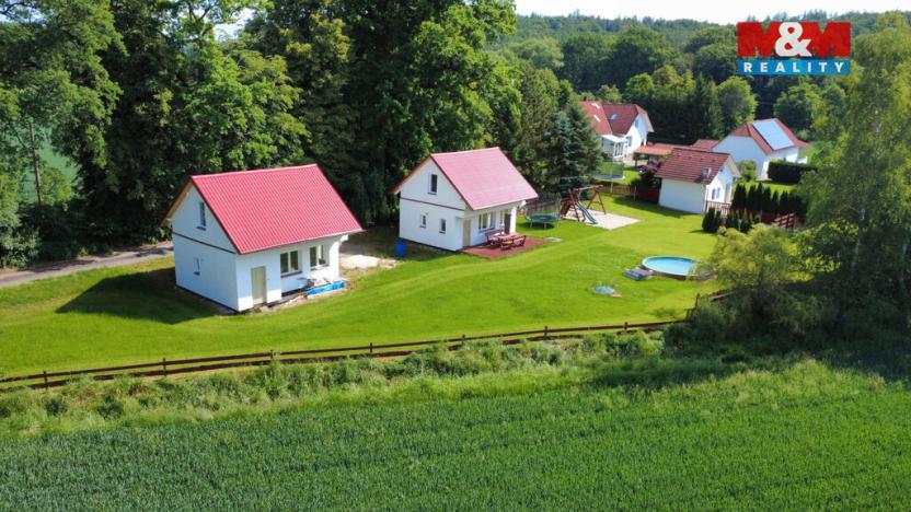 Prodej chalupy, Protivín, Chelčického, 67 m2