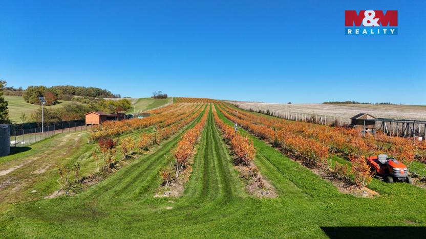 Prodej pole, Fulnek, 70922 m2