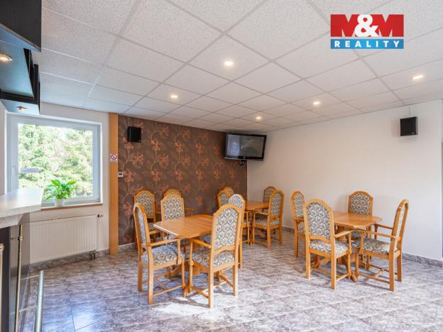 Pronájem atypického bytu, Divišov, Dalovská, 14 m2