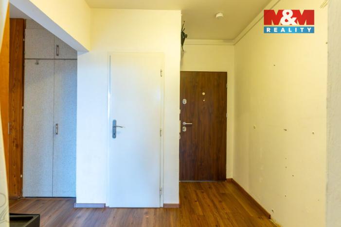 Prodej bytu 3+1, Brno - Starý Lískovec, Oderská, 67 m2