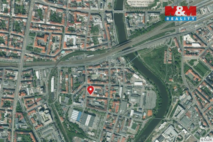 Pronájem bytu 1+kk, Plzeň - Jižní Předměstí, Čelakovského, 28 m2