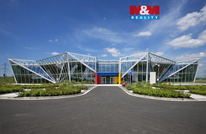 Pronájem komerční nemovitosti, Zlatníky-Hodkovice - Hodkovice, Inovační, 70 m2