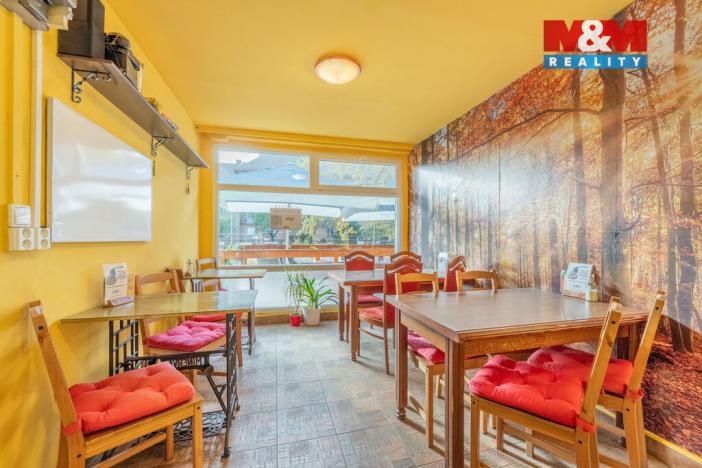 Pronájem restaurace, Praha - Kobylisy, Čumpelíkova, 62 m2