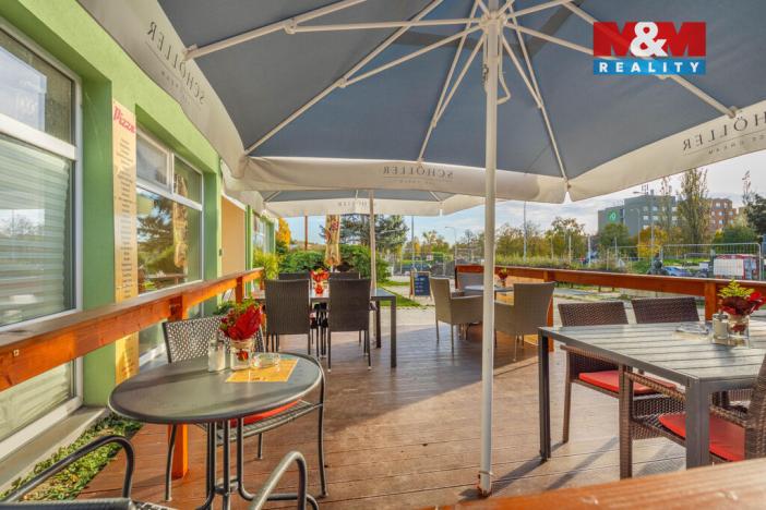 Pronájem restaurace, Praha - Kobylisy, Čumpelíkova, 62 m2