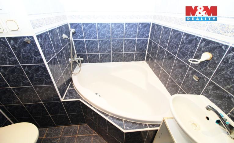 Prodej bytu 1+1, Nový Bor, Wolkerova, 39 m2