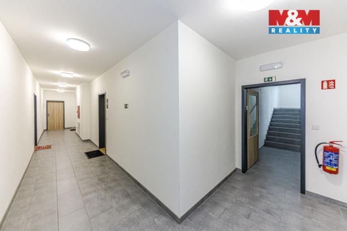 Prodej bytu 2+kk, Poděbrady - Poděbrady V, Dykova, 51 m2