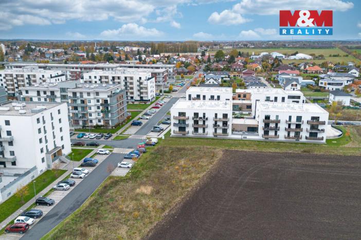 Prodej bytu 2+kk, Poděbrady - Poděbrady V, Dykova, 51 m2