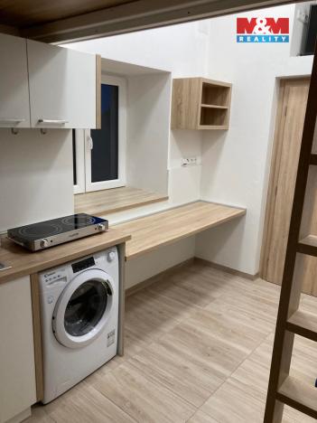 Prodej bytu 1+kk, Opava - Předměstí, Alšova, 20 m2