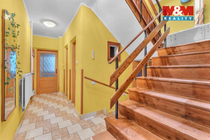 Prodej rodinného domu, Rozsochy - Vojetín, 150 m2