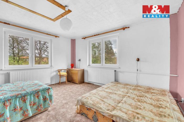 Prodej rodinného domu, Rozsochy - Vojetín, 150 m2