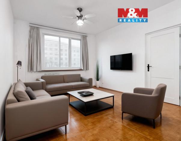 Prodej bytu 1+1, Hradec Králové - Nový Hradec Králové, Jana Masaryka, 34 m2