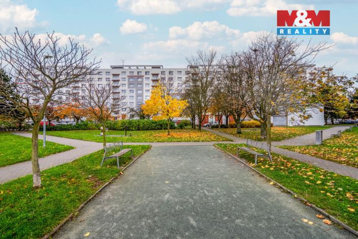 Prodej bytu 1+1, Hradec Králové - Nový Hradec Králové, Jana Masaryka, 34 m2