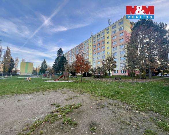 Pronájem bytu 1+kk, Jindřichův Hradec - Jindřichův Hradec II, sídliště U Nádraží, 20 m2