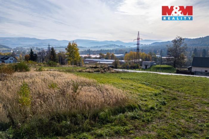 Prodej pozemku pro bydlení, Jeseník, 1161 m2