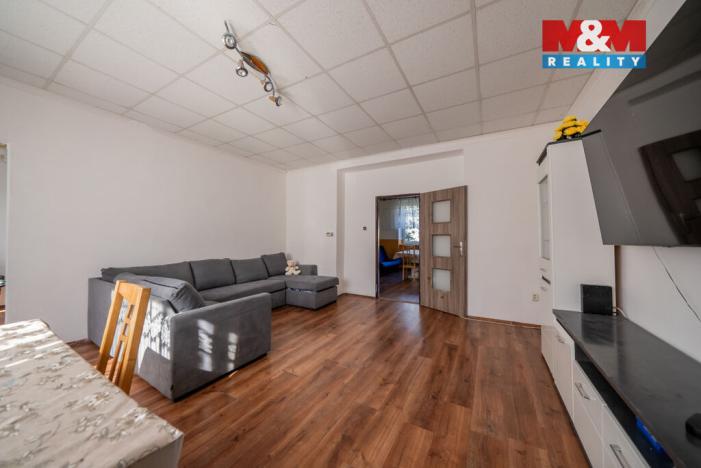 Prodej rodinného domu, Brno - Černovice, Kotkova, 180 m2