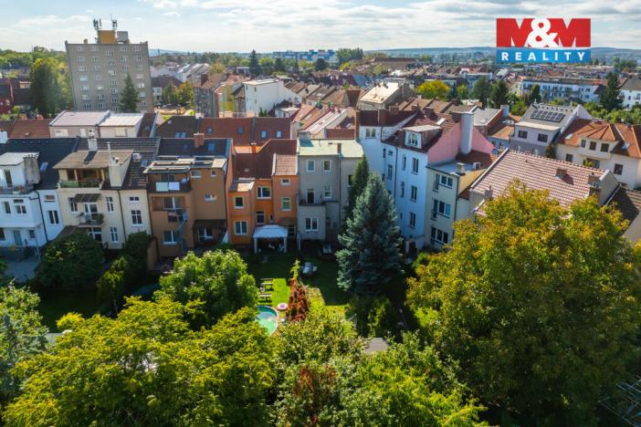 Prodej rodinného domu, Brno - Černovice, Kotkova, 180 m2