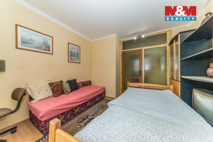 Prodej bytu 3+kk, Praha - Záběhlice, Vrútecká, 63 m2