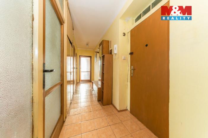 Prodej bytu 3+kk, Praha - Záběhlice, Vrútecká, 63 m2