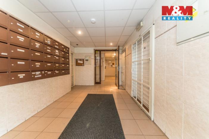 Prodej bytu 3+kk, Praha - Záběhlice, Vrútecká, 63 m2