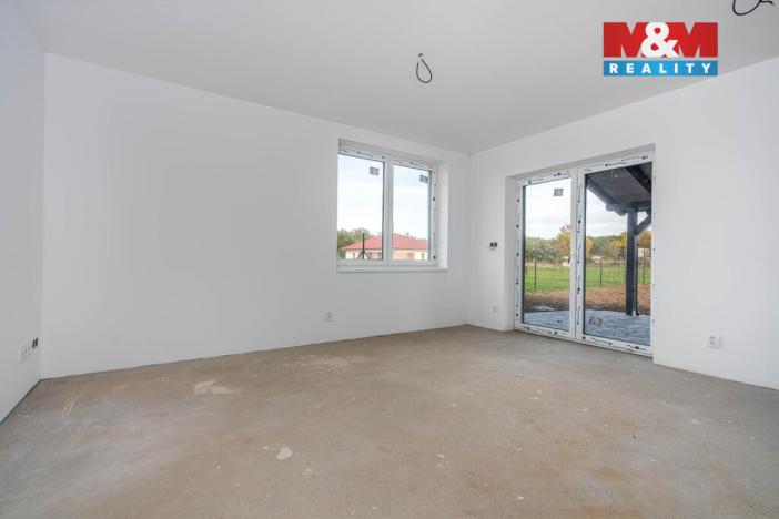 Prodej rodinného domu, Nymburk, Otokara Randáka, 123 m2