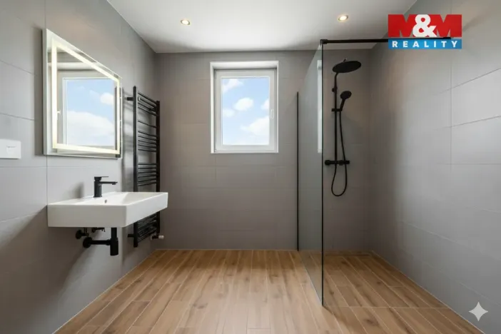 Prodej rodinného domu, Nymburk, Otokara Randáka, 123 m2