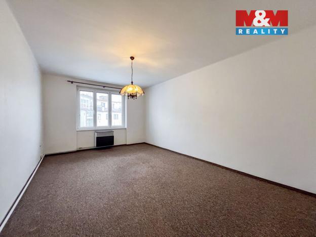 Pronájem bytu 2+1, Praha - Vršovice, K louži, 48 m2