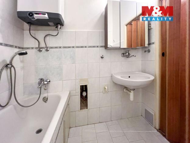 Pronájem bytu 2+1, Praha - Vršovice, K louži, 48 m2