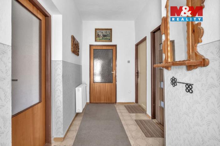 Prodej rodinného domu, Dašice, Nábřeží, 164 m2