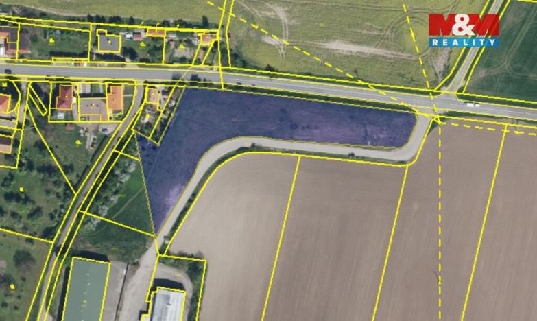 Prodej pole, Kočí, 6202 m2